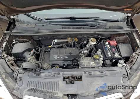 2013 Buick Encore z USA, uszkodzony, nr VIN KL4CJGSB0DB103215